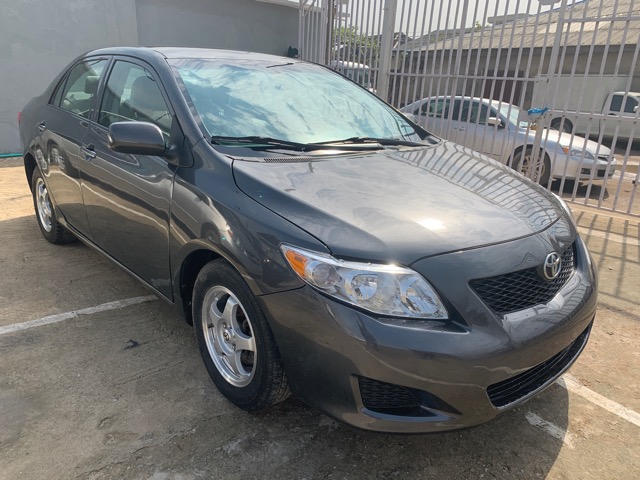 2009 Toyota Corolla  