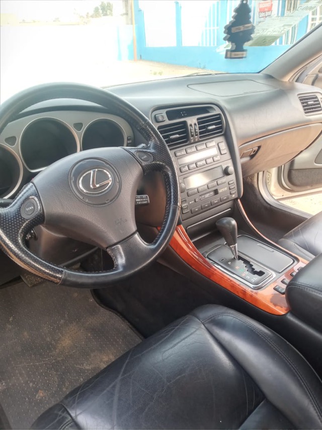 2003 Lexus GS300